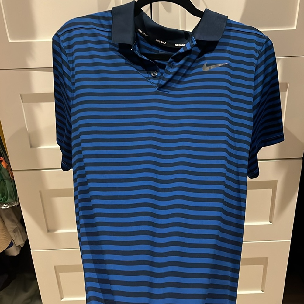 Nike golf polo